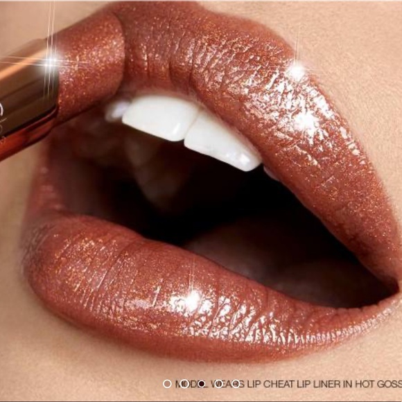 💎 Charlotte Tilbury PILLOW TALK DIAMONDS Lipstick - Picture 4 of 10